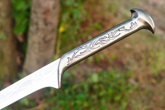 Thranduil sword | Sword used by Thranduil | Elven sword | The Hobbit:Battle of five armies