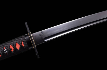 Black Tensa Zangetsu | Sword of Ichigo Kurosaki | Fiction Edge