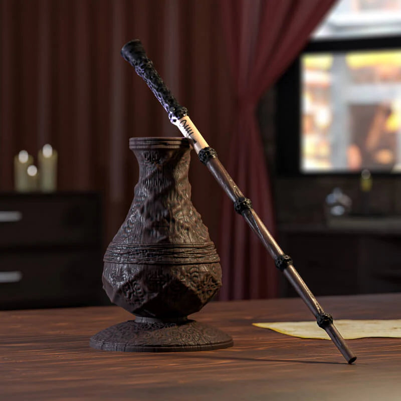 Harry Potter Fireball Magic Wand That Can Breathe Fire