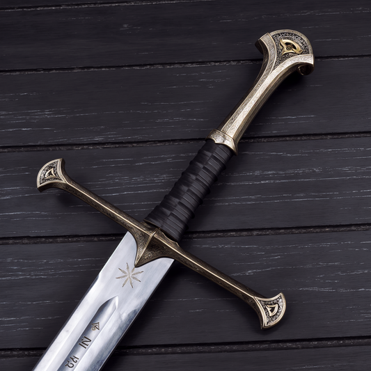 Andúril sword | Flame of the west | King Aragorn Sword