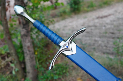 Glamdring sword | Foe - hammer | Medieval sword - My Store