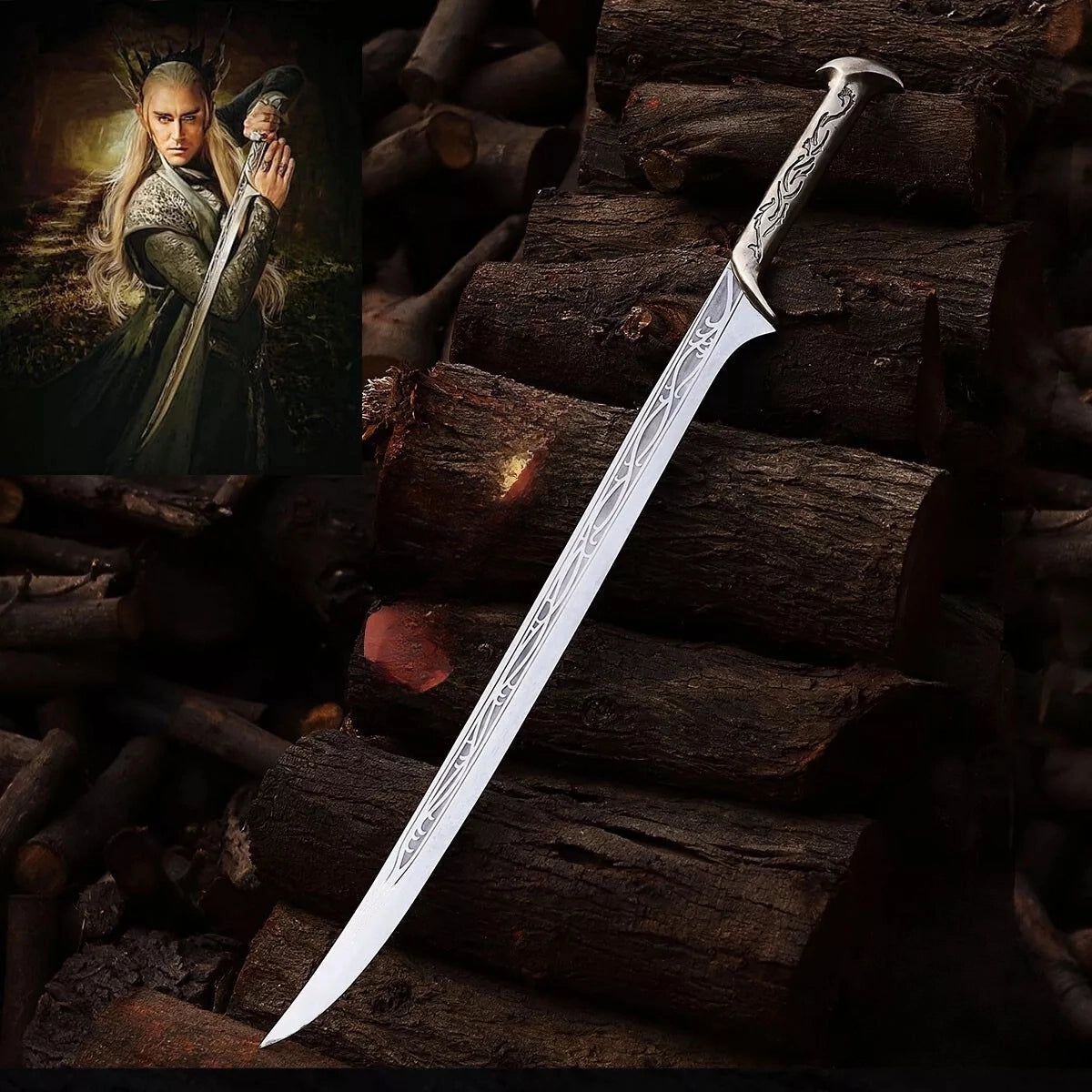 Thranduil sword