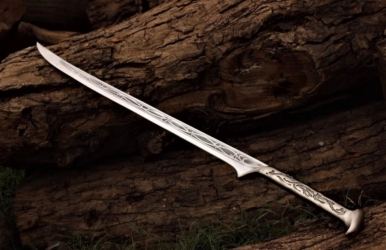 Thranduil sword | Sword used by Thranduil | Elven sword | The Hobbit:Battle of five armies