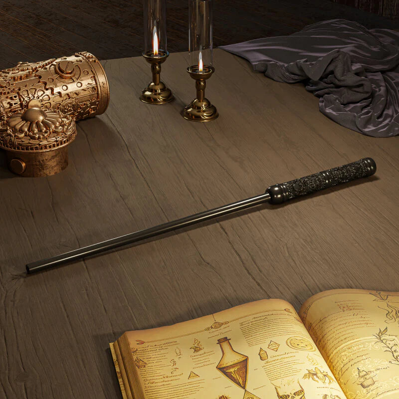 Harry Potter Fireball Magic Wand That Can Breathe Fire